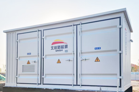 桂林预制舱式智能化变电站