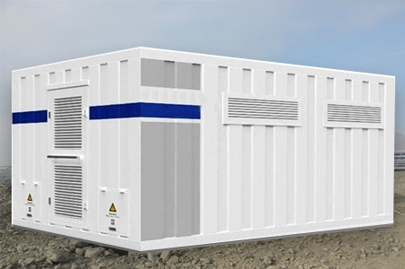 桂林逆变升压一体机